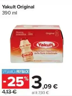 Carrefour Express Yakult Original offerta