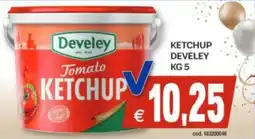 Vivo Supermercati Ketchup DEVELEY offerta