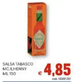Vivo Supermercati Salsa tabasco MC.ILHENNY offerta