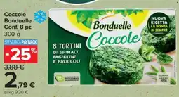 Carrefour Express Coccole Bonduelle Conf. 8 pz offerta