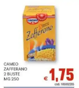 Vivo Supermercati Cameo zafferano offerta