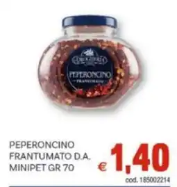 Vivo Supermercati Peperoncino frantumato d.a. minipet offerta