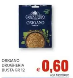 Vivo Supermercati Origano drogheria busta offerta