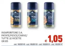 Vivo Supermercati Insaporitore d.a. patate/pesce/carne/ tutte le ricette offerta