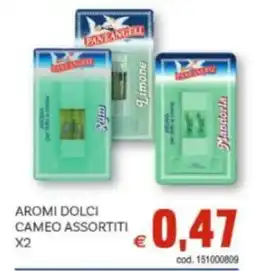 Vivo Supermercati Aromi dolci cameo assortiti offerta