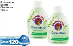 Carrefour Express Profumatore Bucato Chanteclair offerta