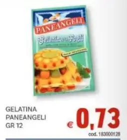 Vivo Supermercati Gelatina PANEANGELI offerta