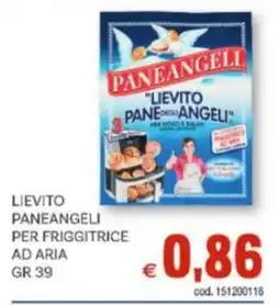 Vivo Supermercati Lievito paneangeli per friggitrice ad aria offerta