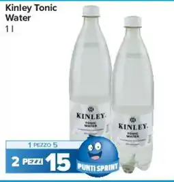 Carrefour Express Kinley Tonic Water offerta