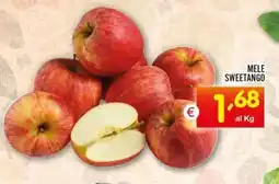 Centro Commerciale Discount Mele sweetango offerta