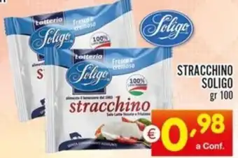 Centro Commerciale Discount Stracchino SOLIGO offerta