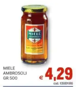 Vivo Supermercati Miele ambrosoli offerta