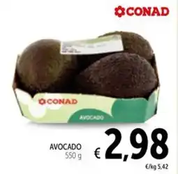 Spazio Conad Avocado offerta