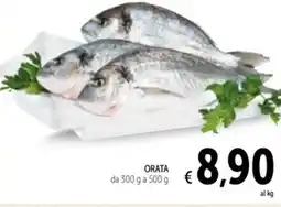 Spazio Conad Orata offerta