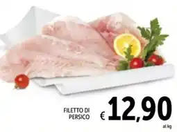 Spazio Conad Filetto di persico` offerta