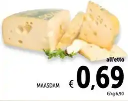 Spazio Conad Maasdam offerta