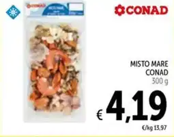 Spazio Conad Misto mare CONAD offerta