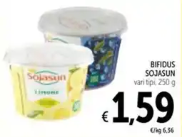 Spazio Conad Bifidus SOJASUN offerta