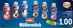 Spazio Conad Bevanda müllermilch MÜLLER offerta