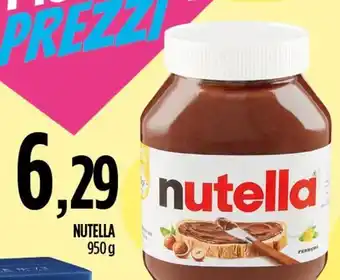 Ciro Amodio Nutella offerta