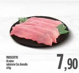 Ciro Amodio PROSCIUTTO di suino selezione Ciro Amodio offerta