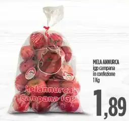 Ciro Amodio MELA ANNURCA igo campana in confezione offerta