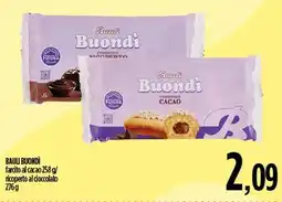 Ciro Amodio BAULI BUONDÌ farcito al cacao / ricoperto al cioccolato offerta