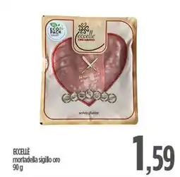 Ciro Amodio ECCELLE mortadella sigillo oro offerta