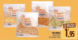 Ciro Amodio CIRO AMODIO pasta fresca varie trafile offerta
