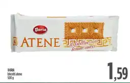 Ciro Amodio DORIA biscotti atene offerta