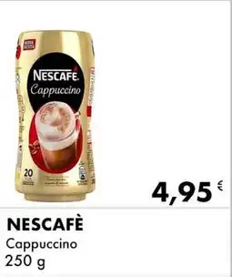 Iper Tosano NESCAFÈ Cappuccino offerta
