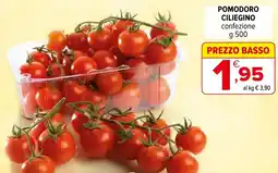 Iperal Pomodoro ciliegino offerta