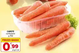 Iperal Carote offerta