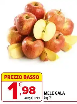 Iperal Mele gala offerta