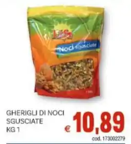 Vivo Supermercati Gherigli di noci sgusciate offerta