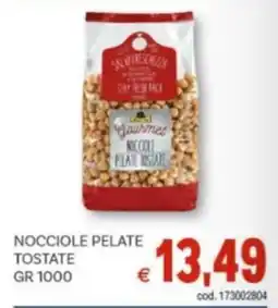 Vivo Supermercati Nocciole pelate tostate offerta