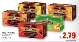 Vivo Supermercati The twining assortiti 25 filtri offerta