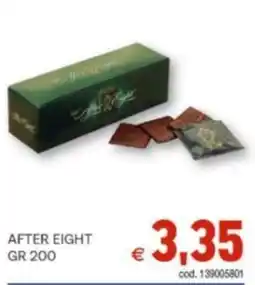 Vivo Supermercati After eight offerta