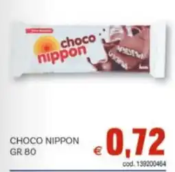 Vivo Supermercati Choco nippon offerta