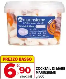 Iperal Cocktail di mare MARINSIEME offerta
