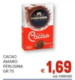Vivo Supermercati Cacao amaro PERUGINA offerta