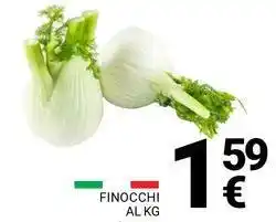 Supermercati Gulliver Finocchi offerta