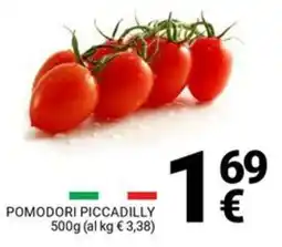 Supermercati Gulliver Pomodori piccadilly offerta