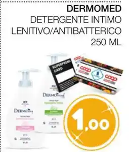 Coop DERMOMED offerta