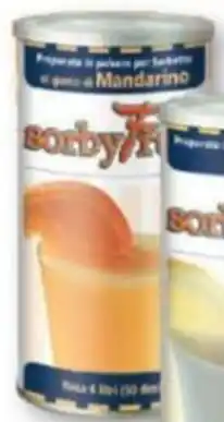 Vivo Supermercati Preparato sorbetto s.g. gf limone/ mandarino bar offerta