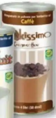 Vivo Supermercati Preparato sorbetto gfs.g. caffe' bar offerta
