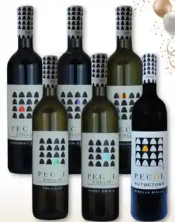 Vivo Supermercati Vino DOC pecol collio assortito 12,5º offerta