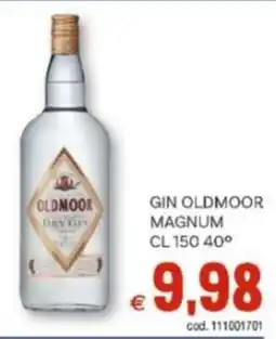 Vivo Supermercati Gin oldmoor magnum offerta