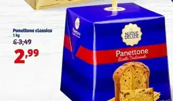 In'S Mercato Nuove delizie panettone classico offerta