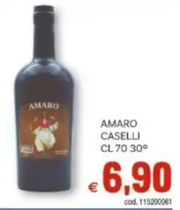 Vivo Supermercati Amaro caselli offerta
